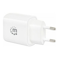 Manhattan Wall/Power Mobile Device Charger (Euro 2-pin)