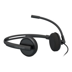 Creative Labs Creative HS-220 - Headset - On-Ear -...