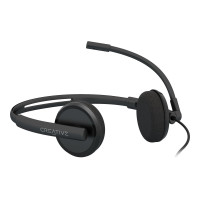 Creative Labs Creative HS-220 - Headset - On-Ear - kabelgebunden