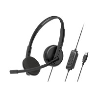 Creative Labs Creative HS-220 - Headset - On-Ear - kabelgebunden