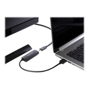 Delock Videoadapter - HDMI, Mikro-USB Typ B (nur Strom)