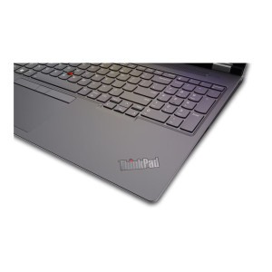 Lenovo ThinkPad P16 Gen 2 21FA - 180°-Scharnierdesign - Intel Core i7 13700HX / 2.1 GHz - Win 11 Pro - Arc A30M - 32 GB RAM - 1 TB SSD TCG Opal Encryption 2, NVMe, Performance - 40.6 cm (16")