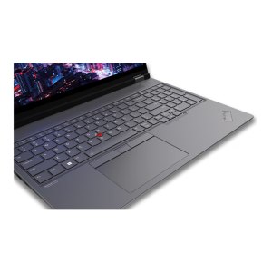 Lenovo ThinkPad P16 Gen 2 21FA - 180°-Scharnierdesign - Intel Core i7 13700HX / 2.1 GHz - Win 11 Pro - Arc A30M - 32 GB RAM - 1 TB SSD TCG Opal Encryption 2, NVMe, Performance - 40.6 cm (16")