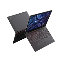 Lenovo ThinkPad P16 Gen 2 21FA - 180°-Scharnierdesign - Intel Core i7 13700HX / 2.1 GHz - Win 11 Pro - Arc A30M - 32 GB RAM - 1 TB SSD TCG Opal Encryption 2, NVMe, Performance - 40.6 cm (16")