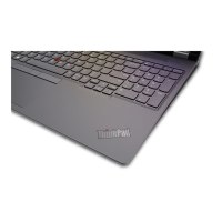 Lenovo ThinkPad P16 Gen 2 21FA - 180°-Scharnierdesign - Intel Core i7 13700HX / 2.1 GHz - Win 11 Pro - Arc A30M - 32 GB RAM - 1 TB SSD TCG Opal Encryption 2, NVMe, Performance - 40.6 cm (16")