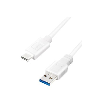 LogiLink USB-Kabel - USB Typ A (M) zu 24 pin USB-C (M)