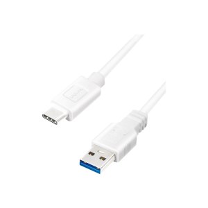 LogiLink USB cable - USB Type A (M) to 24 pin USB-C (M)