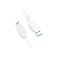 LogiLink USB-Kabel - USB Typ A (M) zu 24 pin USB-C (M)