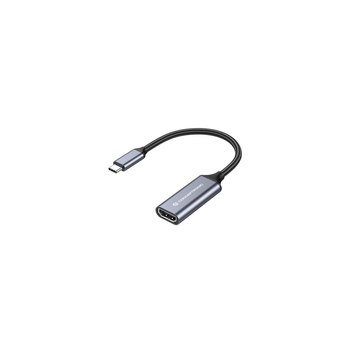 Conceptronic ABBY09G USB-C-zu-HDMI-Adapter - 4K 60Hz - USB Typ-C - HDMI-Ausgang - 4096 x 2160 Pixel