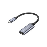 Conceptronic ABBY09G USB-C-zu-HDMI-Adapter - 4K 60Hz - USB Typ-C - HDMI-Ausgang - 4096 x 2160 Pixel