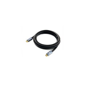 Equip USB 3.2 Gen 2 C-to-C cable - plug/plug - 2.0 m - 5...