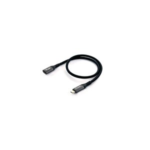 Equip USB 3.2 Gen 2 C-to-C extension cable - M/F - 0.5 m...