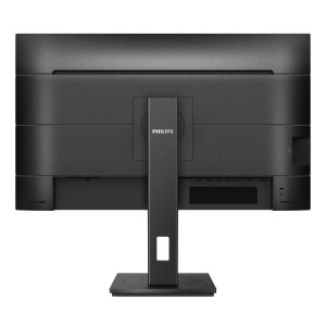 Philips S-line 273S1 - LED-Monitor - 68.6 cm (27") - 1920 x 1080 Full HD (1080p) @ 75 Hz - IPS - 300 cd/m² - 1000:1 - 4 ms - HDMI, DisplayPort, USB-C - Lautsprecher - Schwarz