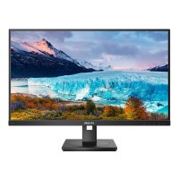 Philips S-line 273S1 - LED-Monitor - 68.6 cm (27") - 1920 x 1080 Full HD (1080p) @ 75 Hz - IPS - 300 cd/m² - 1000:1 - 4 ms - HDMI, DisplayPort, USB-C - Lautsprecher - Schwarz