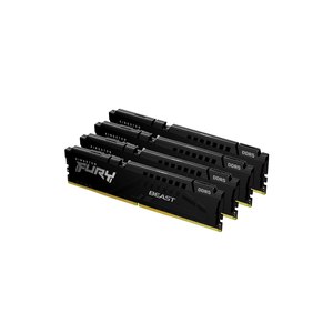 Kingston FURY Beast - DDR5 - Kit - 128 GB: 4 x 32 GB -...