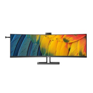 Philips 45B1U6900CH - 6000 Series - LED monitor - curved...