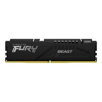 Kingston FURY Beast - DDR5 - Kit - 64 GB: 4 x 16 GB