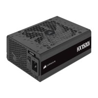 CORSAIR HXi Series HX1500i - Netzteil (intern) - sehr leise - ATX12V 3.0/ EPS12V - 80 PLUS Platinum - Wechselstrom 100-240 V - 1500 Watt - Europa