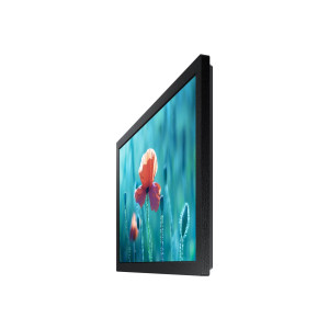 Samsung QB13R-M - 33 cm (13") Classe diagonale Serie QBR Unità display a LED