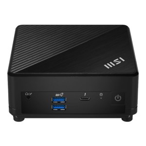 MSI Cubi 5 12M 092XDE - Mini-PC - Core i3 1215U / 1.2 GHz...