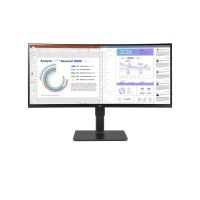 LG 34" 34BQ77QB-B UltraWide Curved DP HDMI USB IPS 21:9 b