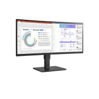 LG 34" 34BQ77QB-B UltraWide Curved DP HDMI USB IPS 21:9 b