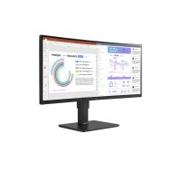 LG 34" 34BQ77QB-B UltraWide Curved DP HDMI USB IPS 21:9 b