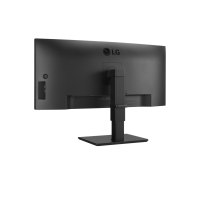 LG 34" 34BQ77QB-B UltraWide Curved DP HDMI USB IPS 21:9 b