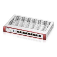 ZyXEL ZyWALL USG FLEX 200H - Firewall - 1GbE, 2.5GbE