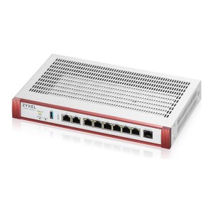 ZyXEL ZyWALL USG FLEX 200H - Firewall - mit 1 Jahr...