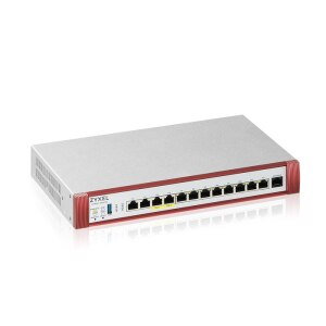 ZyXEL ZyWALL USG FLEX 500H - Firewall - mit 1 Jahr...