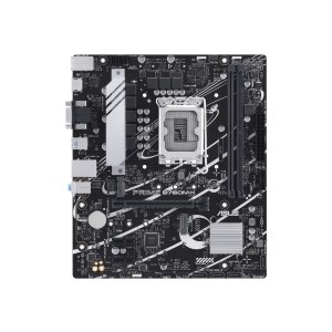 ASUS PRIME B760M-K - Scheda madre - micro ATX - Socket...