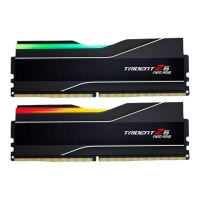 G.Skill Trident Z5 Neo RGB - DDR5 - Kit - 48 GB: 2 x 24 GB - DIMM 288-PIN - 6000 MHz / PC5-48000 - CL40 - 1.35 V - ungepuffert - on-die ECC - mattschwarz