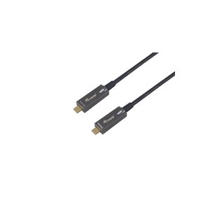 Equip USB-C Aktives optisches Kabel - M/M - 5.0m - PD 60W...