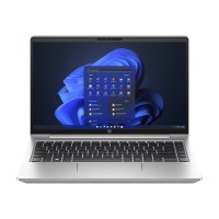 HP ProBook 445 G10 Notebook - Wolf Pro Security - AMD Ryzen 5 7530U / 2 GHz - Win 11 Pro - Radeon Graphics - 8 GB RAM - 256 GB SSD NVMe - 35.6 cm (14")