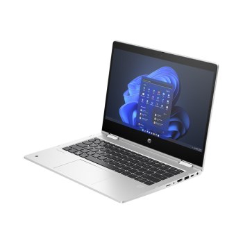 HP Pro x360 435 G10 Notebook - Flip Design - AMD Ryzen 5 7530U / 2 GHz - Win 11 Pro - Radeon Graphics - 8 GB RAM - 256 GB SSD NVMe, HP Value - 33.8 cm (13.3")