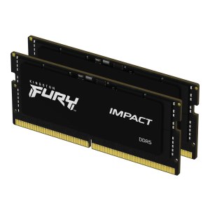 Kingston FURY Impact - DDR5 - Kit - 32 GB: 2 x 16 GB - SO...