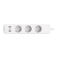 Tapo P300 V1 - Smart Power Strip - AC 220-240 V - 2300 Watt - Wi-Fi, Wi-Fi, Bluetooth 4.2 - Input, Input Power - Output ports: 6 (2 x USB, USB-C, 3 x power)