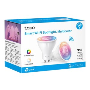 TP-LINK Tapo L630 - LED spot bulb - GU10 - 3.7 W...