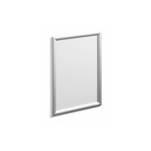 Durable 479723 - Rectangle - Silver - Aluminum -...