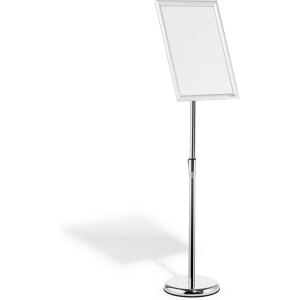 Durable Stand informativo A3 alluminio