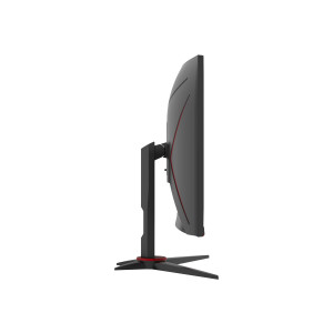 AOC Gaming C27G2E/BK - Monitor LED - Gaming - curvo - 27"