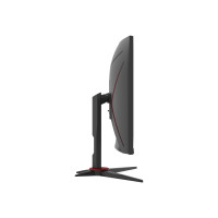 AOC Gaming C27G2E/BK - LED-Monitor - Gaming - gebogen - 68.6 cm (27")