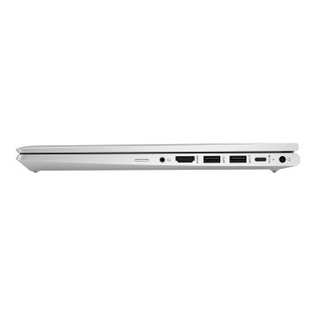 HP EliteBook 645 G10 Notebook - 180°-Scharnierdesign - AMD Ryzen 5 7530U / 2 GHz - Win 11 Pro - Radeon Graphics - 8 GB RAM - 256 GB SSD NVMe - 35.6 cm (14")