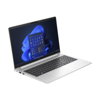 HP EliteBook 650 G10 Notebook - 180°-Scharnierdesign - Intel Core i5 1335U / 1.3 GHz - Win 11 Pro - Intel Iris Xe Grafikkarte - 8 GB RAM - 256 GB SSD NVMe - 39.6 cm (15.6")