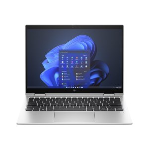 HP Elite x360 830 G10 Notebook - Flip-Design - Intel Core i7 1355U / 1.7 GHz - Evo - Win 11 Pro - Intel Iris Xe Grafikkarte - 32 GB RAM - 1 TB SSD NVMe, TLC - 33.8 cm (13.3")