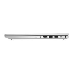 HP ProBook 455 G10 Notebook - Wolf Pro Security - 180°-Scharnierdesign - AMD Ryzen 5 7530U / 2 GHz - Win 11 Pro - Radeon Graphics - 16 GB RAM - 512 GB SSD NVMe - 39.6 cm (15.6")