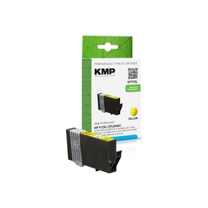 KMP 1765,0009 - High (XL) yield - 14 ml - 900 pages - 1...