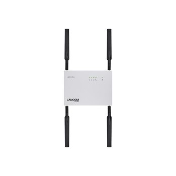 Lancom IAP-5G - - Router - - WWAN - 1GbE - 3G, 4G, 5G