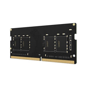 Lexar - DDR4 - Modul - 16 GB - SO DIMM 260-PIN - 3200 MHz / PC4-25600 - CL19 - 1.2 V - ungepuffert - non-ECC